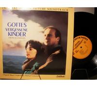 VARIOUS ARTISTS - GOTTES VERGESSENE KINDER - SOUNDTRACK - VINYL