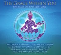 Various Artists - Grace Within You: Live from Sat Nam Fest 2011