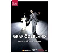 VARIOUS ARTISTS - GRAF ODERLAND - DVD - E4z