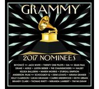 Various Artists – 2017 Grammy Nominees – CD