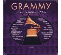 Various Artists – Grammy Nominees 2009 – Import (Rhino)