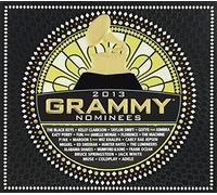 Artistes variés – Grammy Nominees 2013 – Import