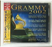 Various Artists - Grammy Nominiees 2002