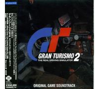 Various Artists - Gran Turismo 2 (Original Soundtrack) [Import]