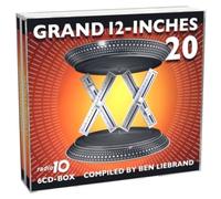 Various Artists – Grand 12 Inches 20 – CD (6 CD)