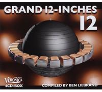 Various Artists Grand 12-inches: Compiled By Ben Liebrand - Volume 12 (CD) Album