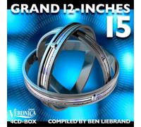 Various Artists Grand 12-inches: Compiled By Ben Liebrand - Volume 15 (CD) Album