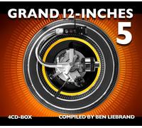 Ben Liebrand – Grand 12 Inches Vol. 5 – CD – Import