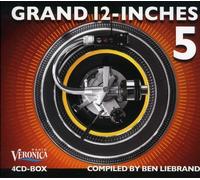 Various Artists - Grand 12 Inches, Vol. 5 [New CD] Holland - Import
