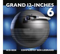 Grand 12 Vol. 6-Grand 12 (CD)