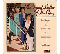 Various Artists - Grand Ladies of The Opry