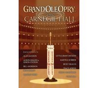 Various Artists - Grand Ole Opry at Carnegie Hall [Import anglais]