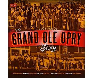 Various Artists - Grand Ole Opry Story