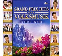 Various Artists - Grand Prix Hits Der..42tr