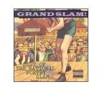 Various Artists - Grand Slam: Best of National Poetry Slam 1