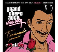 Various Artists - Grand Theft Auto: Vice City 3-Emotion 98.3
