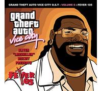 Various Artists - Grand Theft Auto: Vice City 6-Fever 105