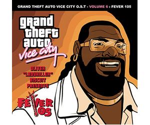 Various Artists - Grand Theft Auto: Vice City 6-Fever 105