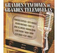 Grandes Canciones De Grandes Telenovelas