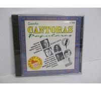 Various Artists - Grandes Cantoras Populares