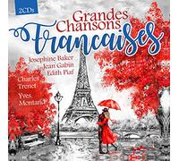 Various Artists – Grandes Chansons Françaises – CD