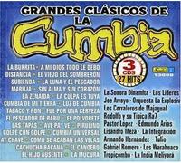Various Artists - Grandes Clasicos De La Cumbia