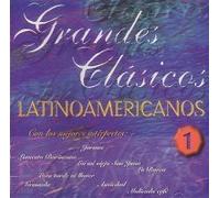 Various Artists - Grandes Clasicos Latinoamericanos 1