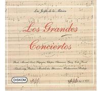 Various Artists - Grandes Conciertos Para Piano y Violin/Various