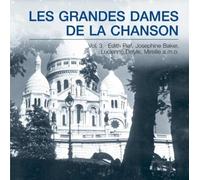 Various Artists - Grandes Dames De La Chansons 3 [Import]