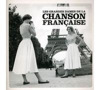 Les Grandes Dames De La Chanson Française