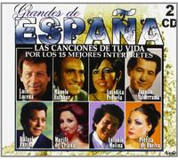 Various Artists - Grandes De Espana Vol.1&2 [Import]