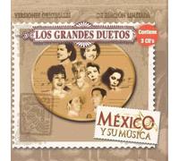 Various Artists - Grandes Duetos: Mexico Y Su Musica