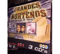 Various Artists - Grandes Duetos Nortenos: Serie Max 3 X 1