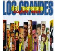 Various Artists - Grandes en Merengue Mix
