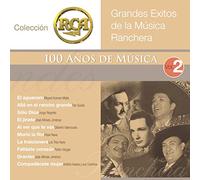 Various Artists - Grandes Exitos Ranchera 2: Coleccion RCA 100
