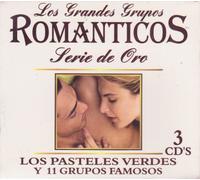Various Artists - Grandes Grupos Romanticos: Serie De Oro
