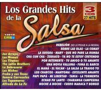Various Artists - Grandes Hits De La Salsa