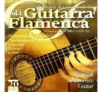 Various Artists - Grandes Maestros de la Guitarr