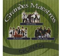 Various Artists - Grandes Maestros Gruperos