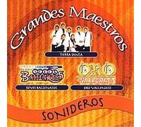 Various Artists - Grandes Maestros Sonideros