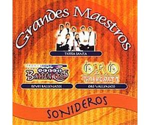 Various Artists - Grandes Maestros Sonideros