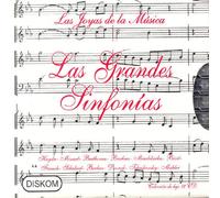 VARIOUS ARTISTS - Grandes Sinfonias: Haydn Mozart Beethoven / Various