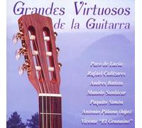 Various Artists - Grandes Virtuosos De La Guitarra