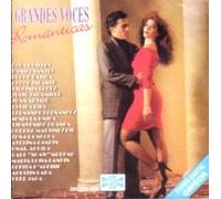 Various Artists - Grandes Voces Romanticas