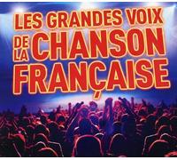 Les grandes voix de la chanson française 2012