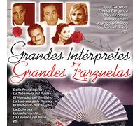 Various Artists - Grandes Zarzuelas
