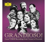 Various Artists - Grandioso-Great Verdi Recordings (Box7cd)