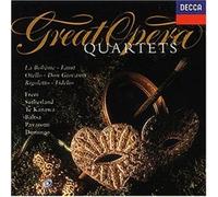 Various Artists - Grands Quatuors D'Opera