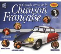 Various Artists - Grands Succes De La Chanson Francaise 2 [Import]