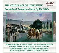 Various Artists - Grandstand: Production Music Of The 1940s / Var [Cd]
